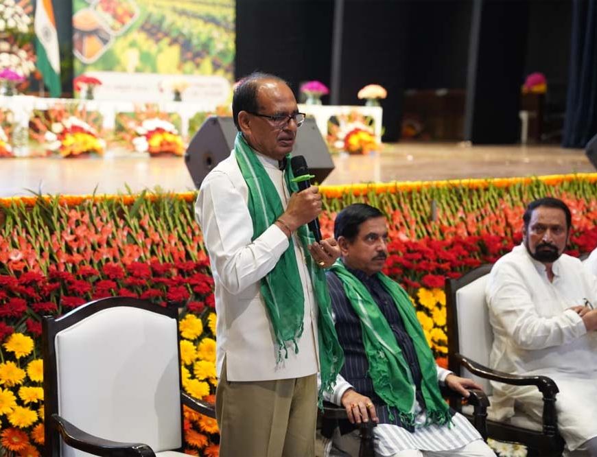गन्ना किसानों के विवाद सुलझाने बनेगी संयुक्त कमेटी: शिवराज सिंह चौहान