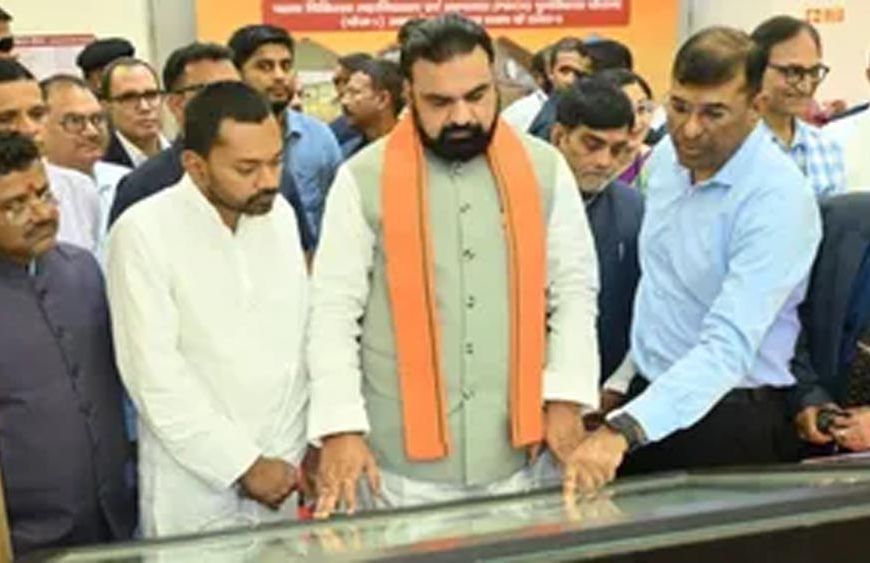 PMCH पटना में 2500 बेड पर होगा इलाज, CM सम्राट चौधरी ने किया टावर-3 का उद्घाटन