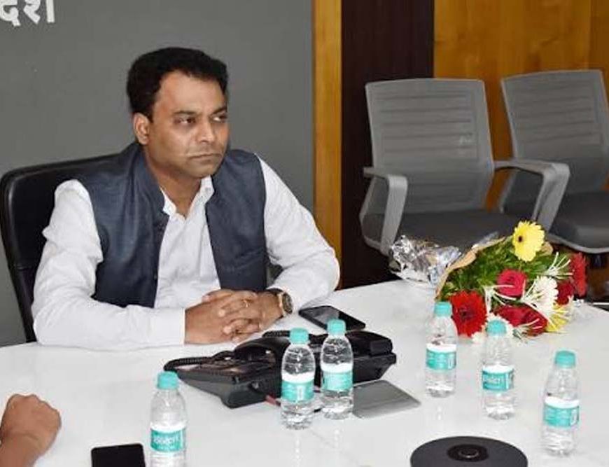 नगरीय विकास के नए अवसरों, आधुनिक तकनीक और निवेश की संभावनाओं पर केंद्रित हो आयोजन : आयुक्त भोंडवे