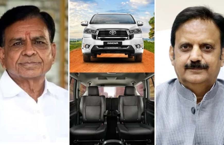 MP पर 5.65 लाख करोड़ का कर्ज, डिप्टी CM की लग्जरी कार मांग खारिज