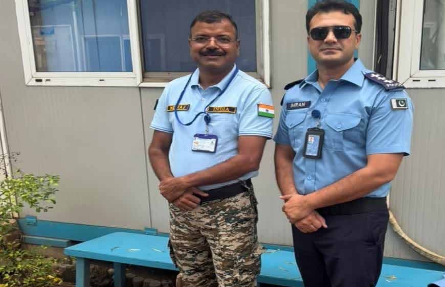 मध्य प्रदेश पुलिस के दो अधिकारियों को UN मिशन में मिली जगह, DSP रेणु और TI नीरज वर्मा देंगे एक साल सेवाएं
