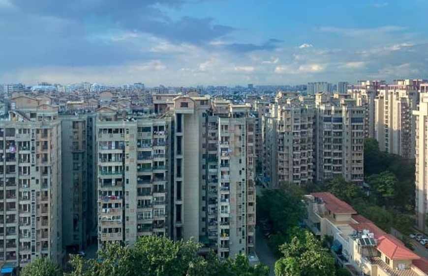 गुरुग्राम में बड़ा खुलासा, एक पैन कार्ड पर 25 हजार संपत्तियों का पंजीकरण; ₹55,000 करोड़ के सौदे जांच के दायरे में