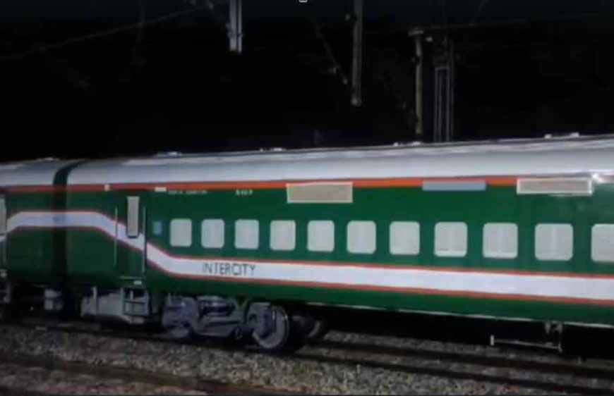 भारत में बने 18 रेल कोच बांग्लादेश पहुंचे, फिरोजपुर मंडल को ₹91.73 लाख की कमाई