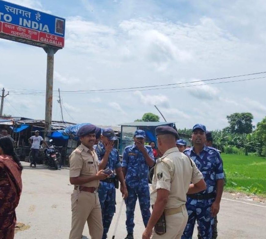 भारत-नेपाल सीमा पर बदली आबादी का होगा सर्वे, गृह मंत्रालय ने शुरू की तैयारी