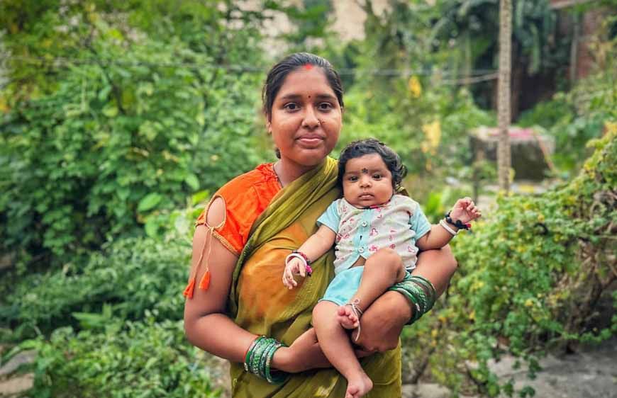 मातृत्व के अनमोल पलों में प्रिया को मिला आर्थिक संबल, मिनीमाता महतारी जतन योजना बनी सहारा