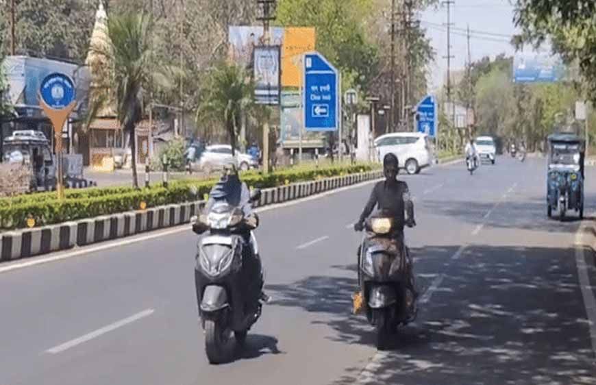 MP Weather: 15-16 अक्टूबर को ग्वालियर-चंबल में बारिश के आसार, भोपाल-इंदौर में रातें होंगी ठंडी