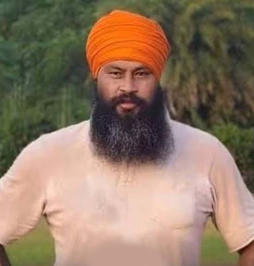 बॉक्सर परविंदर झोटा ने नशे को दी मात, अब चला रहे ड्रग्स विरोधी मुहिम