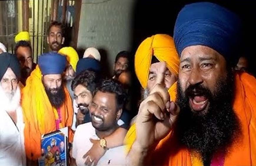 परविंदर झोटा की हत्या से भड़के समर्थक, सिरसा-मानसा हाईवे किया जाम