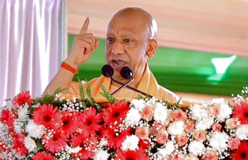 दंगा किया तो बाप-दादाओं की कमाई से भी धोना पड़ेगा हाथ : मुख्यमंत्री योगी आदित्यनाथ