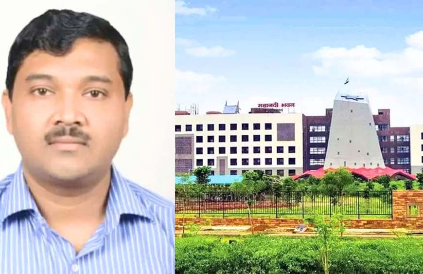 दुर्ग के हेमचंद यादव विश्वविद्यालय के कुलसचिव भूपेंद्र कुलदीप सस्पेंड