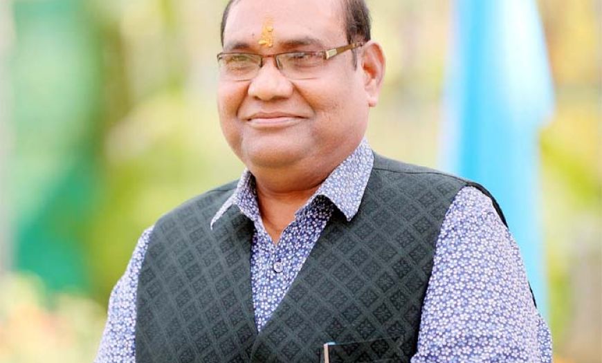 अमेरिकी डीप स्टेट की मदद से देश में अराजकता फैलाना चाहती है कांग्रेस : बृजलाल