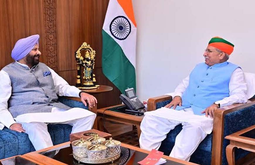 पंजाब भाजपा में बड़ा संगठनात्मक फेरबदल, सभी प्रमुख सेल के संयोजकों की घोषणा