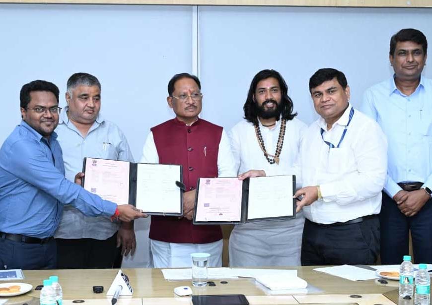 कौशल विकास से खुलेंगे रोजगार और स्वरोजगार के नए अवसर, विकसित छत्तीसगढ़ के निर्माण में युवाओं की होगी महत्वपूर्ण भूमिका : मुख्यमंत्री  विष्णु देव साय