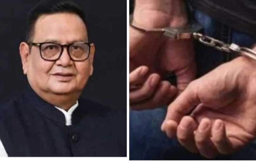 कस्टम मिलिंग घोटाले में बड़ा एक्शन, पूर्व कांग्रेस नेता रामगोपाल को जेल