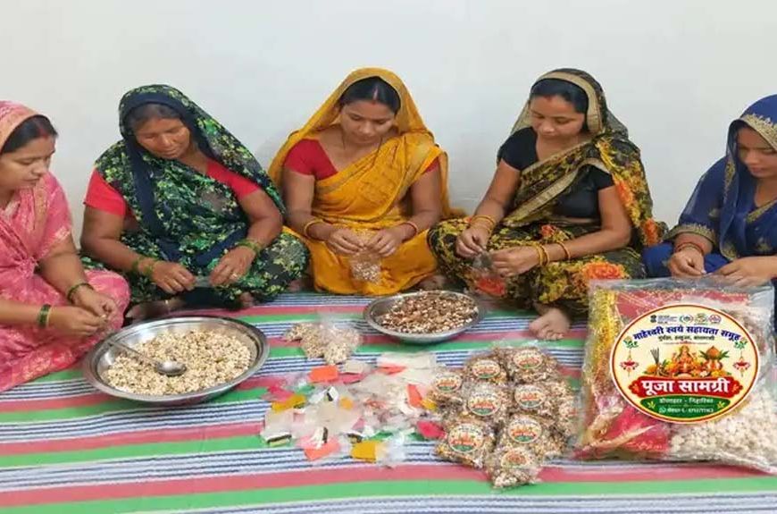 नवरात्रि विशेष: हमने लहराया अपने हुनर और हौसले का परचम