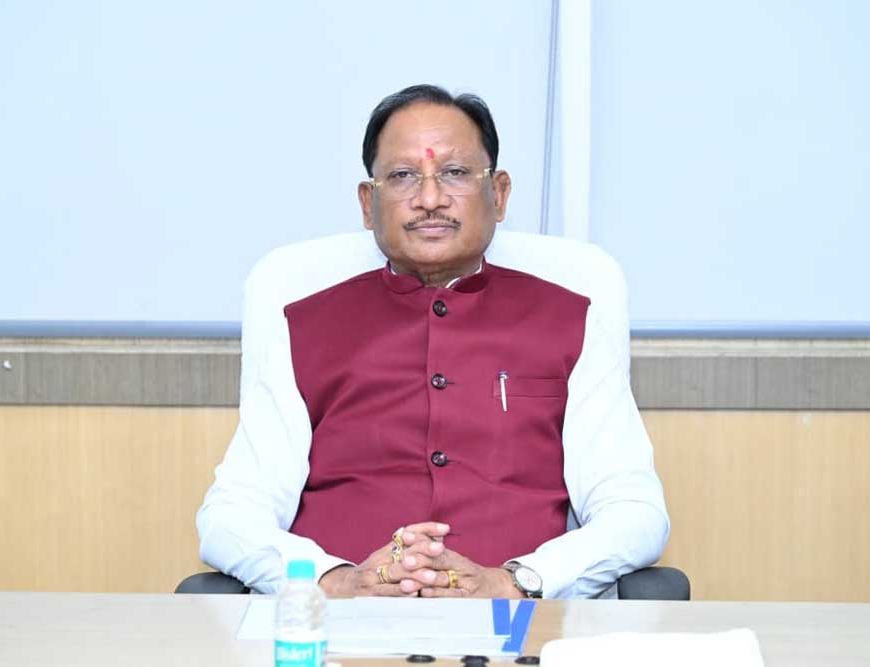 खेल  प्रतिभाओं को गांव के मैदान से अंतरराष्ट्रीय मंच तक पहुंचाना हमारा लक्ष्य : मुख्यमंत्री  विष्णुदेव साय