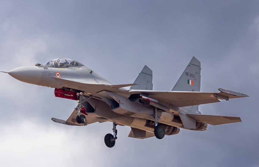 भारत ने भी अमेरिका को नहीं दिखाए अपने फाइटर जेट के सीक्रेट, Su-30MKI के रडार की ऐसे की सुरक्षा