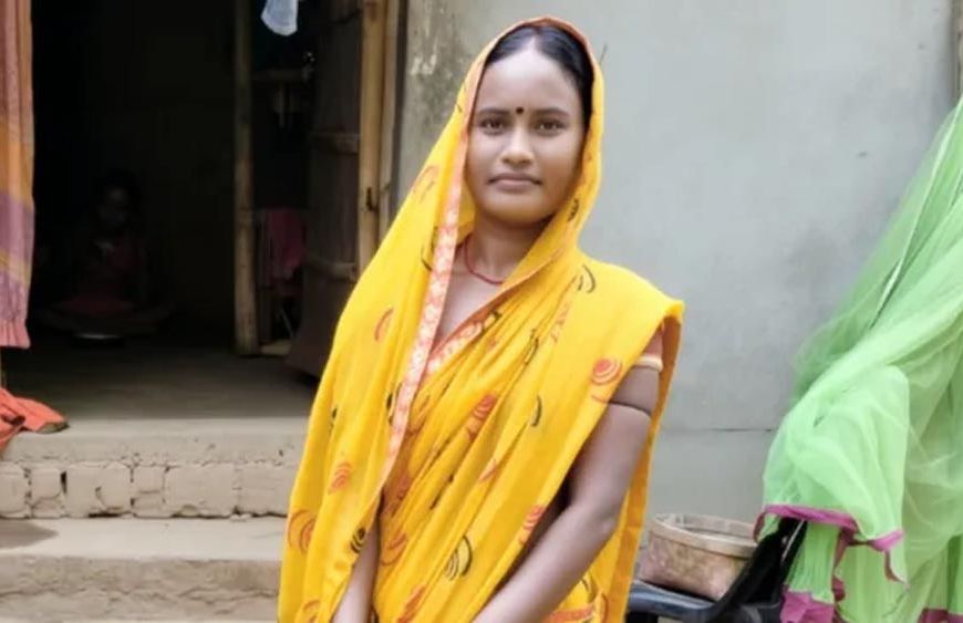 बकरी पालन और जनरल स्टोर से बदली किस्मत, गोड्डा की प्रियंका ने 100 महिलाओं को बनाया आत्मनिर्भर
