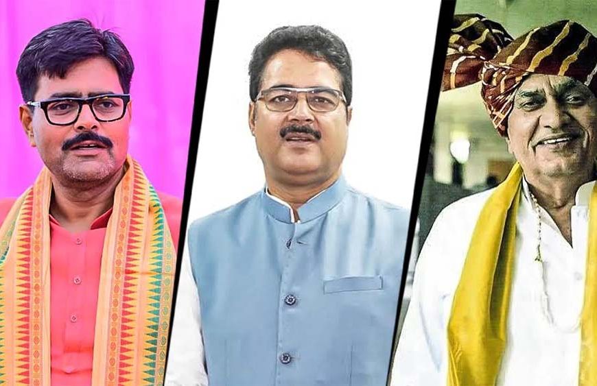 बागी विधायक राकेश कल थामेंगे भाजपा का दामन