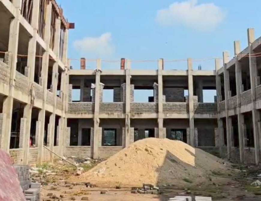 संयुक्त जिला कार्यालय भवन से साकार होगा सुगम प्रशासन का संकल्प