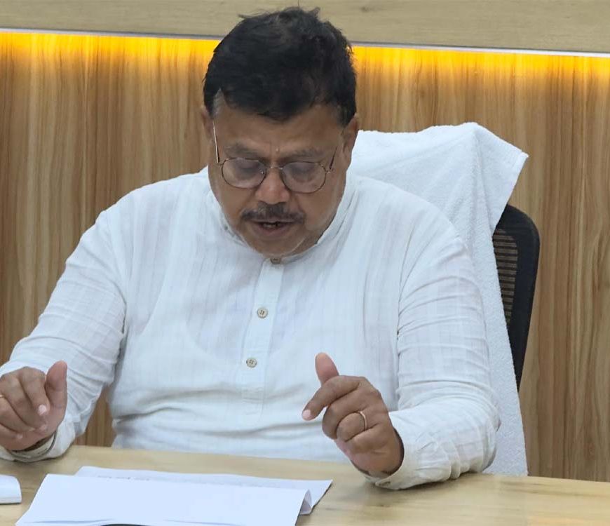 राजधानी भोपाल के मौजूदा ट्रांसमिशन कॉरिडोर में ही बढ़ेगी विद्युत पारेषण क्षमता : ऊर्जा मंत्री  तोमर