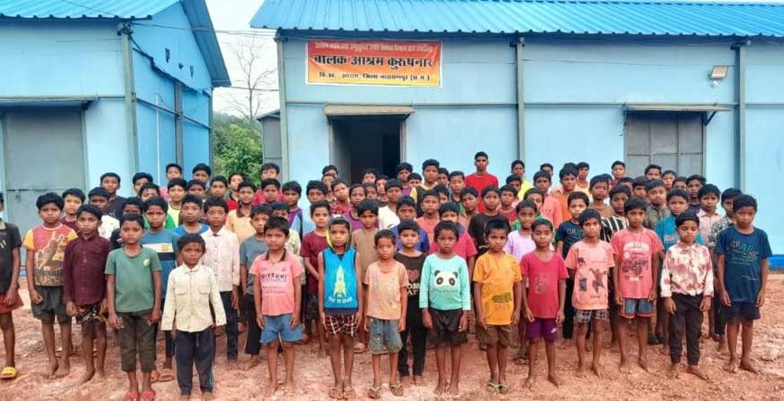 ​कुरुषनार का कायकल्प: जहाँ कल तक गूंजती थीं बारूद की आहटें