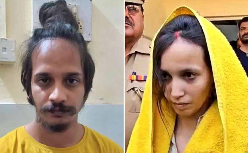 ब्लू ड्रम मर्डर केस में आज मुस्कान और साहिल को सजा, 13 महीने से मुस्कान से मिलने नहीं आया कोई