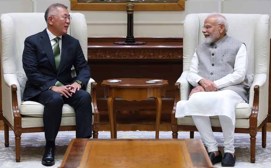 Hyundai का भारत में ₹1.47 लाख करोड़ निवेश का ऐलान, PM मोदी से मुलाकात के बाद बड़ा फैसला