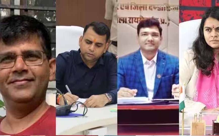 MP IAS Transfer: मध्यप्रदेश में 23 IAS अधिकारियों के तबादले, सुखबीर सिंह बने CM के प्रमुख सचिव