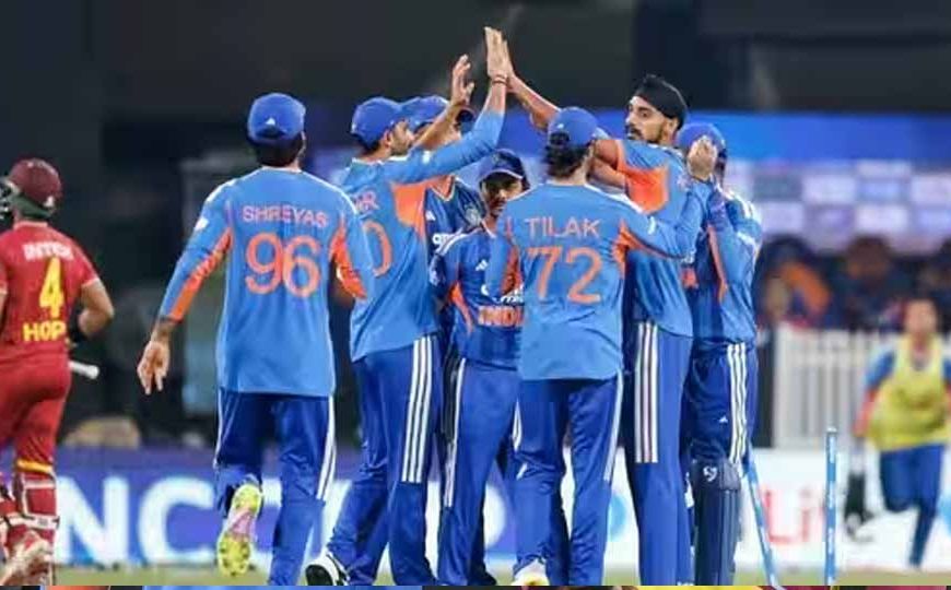 IND vs WI T20: हैदराबाद में टीम इंडिया का धमाका, 297 रन का रिकॉर्ड; अब 300 के आंकड़े पर नजर