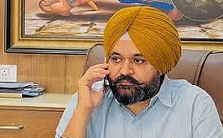 सीएम मान के ओएसडी की बढ़ीं मुश्किलें, सुप्रीम कोर्ट से राहत के बाद ED ने दर्ज किया केस