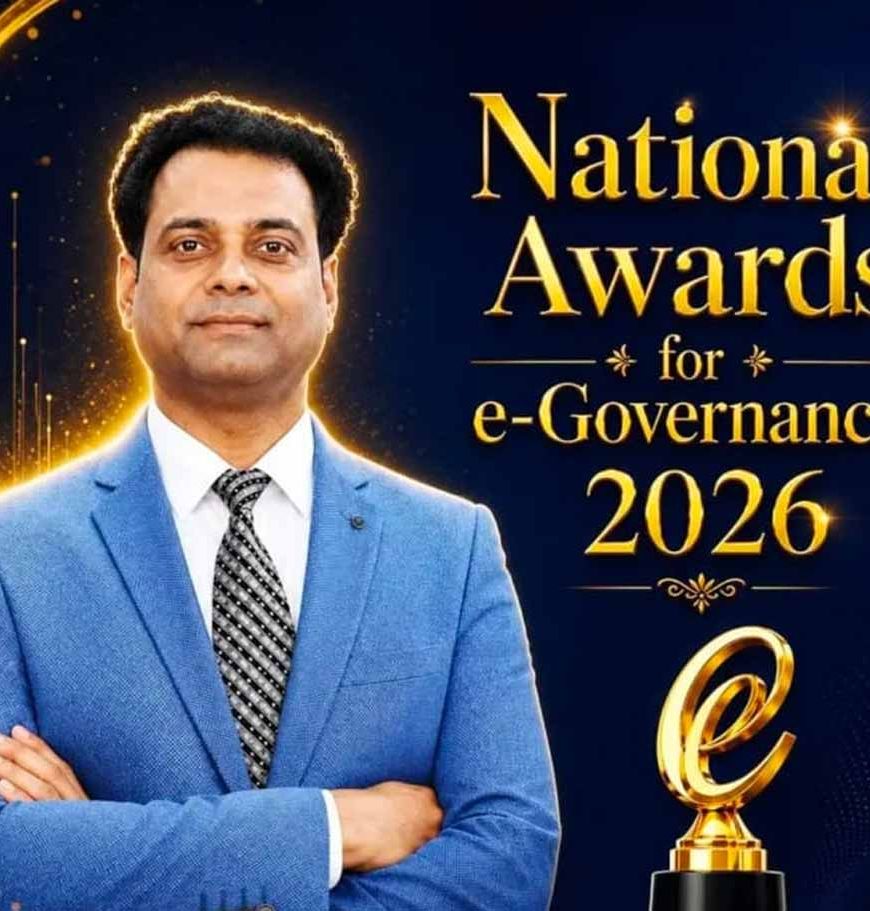 दिल्ली के अनुभव का MP को मिलेगा लाभ? IAS संकेत भोंडवे को सौंपी गई अहम जिम्मेदारी