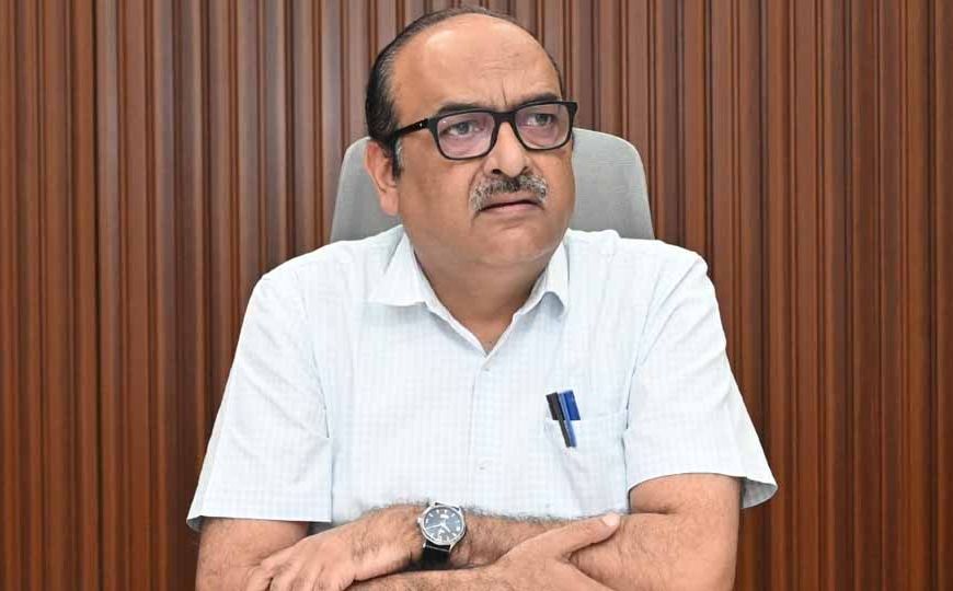 मुख्य सचिव की अध्यक्षता में मिलेट फसलों के उपार्जन, उत्पादन एवं उपयोग के संबंध में बैठक सम्पन्न