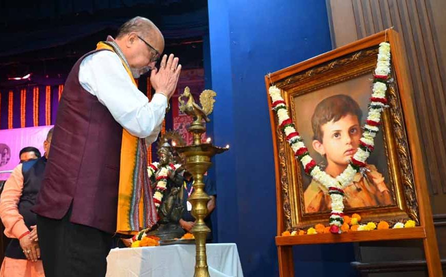 डिजिटल माध्यमों से छत्तीसगढ़ की लोककलाओं को दुनिया तक पहुंचाएं- राज्यपाल रमेन डेका