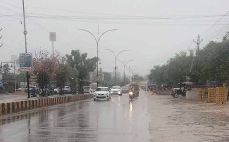 MP Weather Update: मध्यप्रदेश के 20 जिलों में 3 दिन आंधी-बारिश का अलर्ट, 15 से 17 अक्टूबर तक बदलेगा मौसम