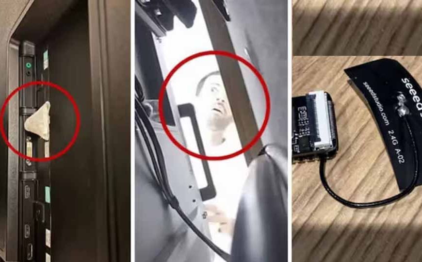 OpenAI के ऑफिस में जासूसी! टॉयलेट पेपर में छिपा मिला रिकॉर्डिंग डिवाइस, FBI ने आरोपी को पकड़ा