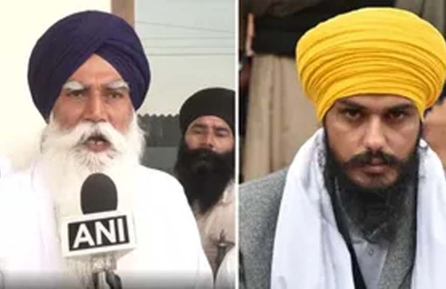 परविंदर झोटा हत्याकांड के बाद पंजाब में कार्रवाई, अमृतपाल की पार्टी के कई कार्यकर्ता हिरासत में