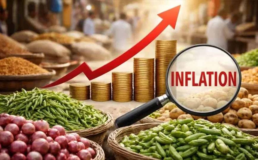 सितंबर में महंगाई का बड़ा झटका! थोक महंगाई दर 11.39% पर पहुंची, खाने-पीने से लेकर पेट्रोल-डीजल तक महंगे