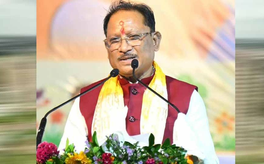 मुख्यमंत्री विष्णु देव साय की बड़ी सौगात, जशपुरनगर में 11.83 करोड़ रुपये की लागत से बनेगा हाईटेक बस स्टैंड