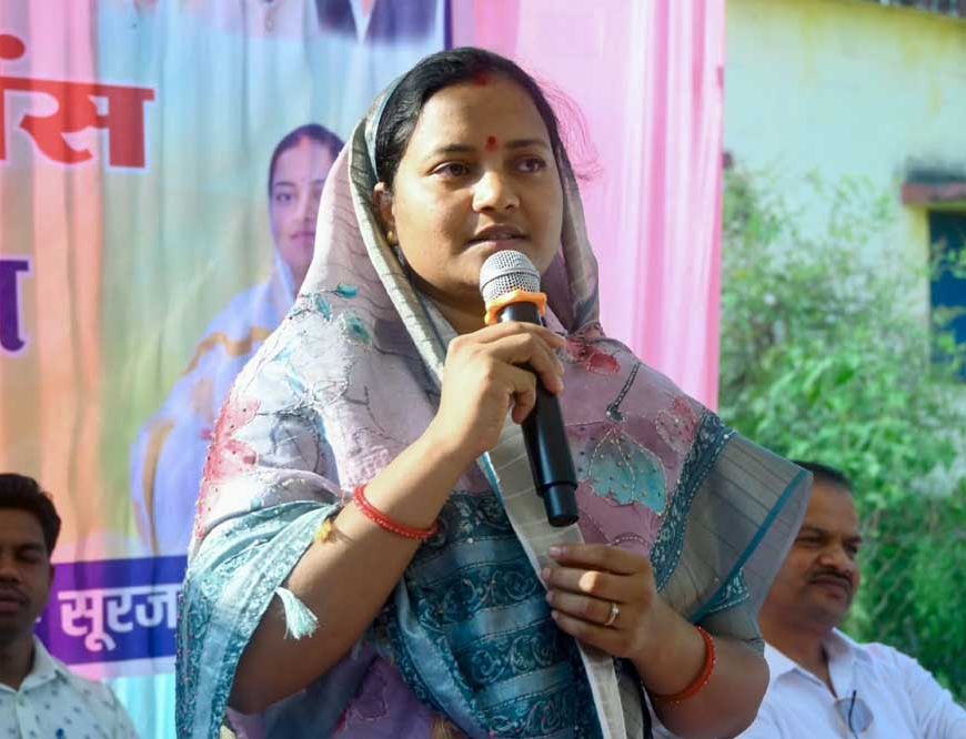 मंत्री  लक्ष्मी राजवाड़े की पहल पर 12 घंटे में लटोरी पहुंची ALS एंबुलेंस