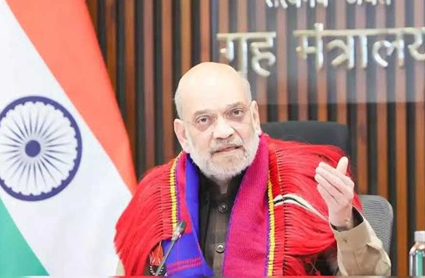 दंतेवाड़ा में विशाल दिव्यांग सहायता शिविर से वर्चुअली जुड़ेंगे केंद्रीय गृह मंत्री  अमित शाह, नक्सल हिंसा पीड़ित दिव्यांगों से करेंगे संवाद