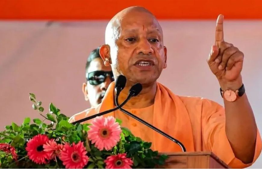 सपा को माफिया की कब्र पर आंसू बहाने की फिक्र, शिक्षकों के हितों की नहीं : योगी आदित्यनाथ