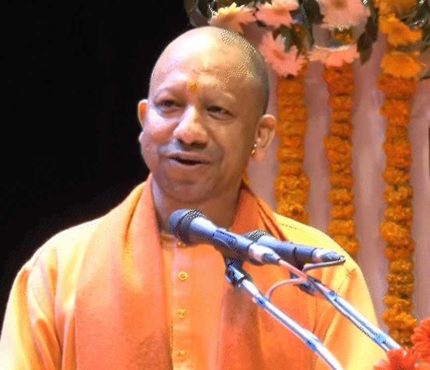 धन के लिए धर्म नहीं त्यागूंगा, छिड़ गया युद्ध तो बम-गोले भी दागूंगा : मुख्यमंत्री योगी आदित्यनाथ