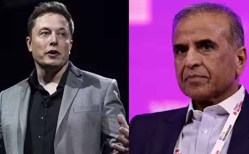 एलॉन मस्क के आरोपों पर सुनील मित्तल का करारा जवाब! स्टारलिंक की एंट्री में देरी पर छिड़ी बहस