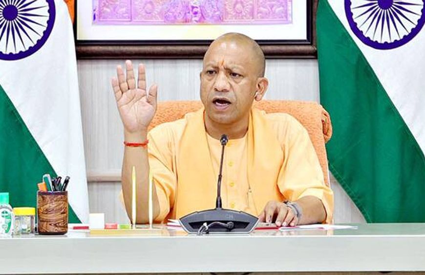 योगी सरकार का राहत कार्यों के साथ बाढ़ का पानी उतरते ही सफाई और दवा छिड़काव तेज करने पर जोर