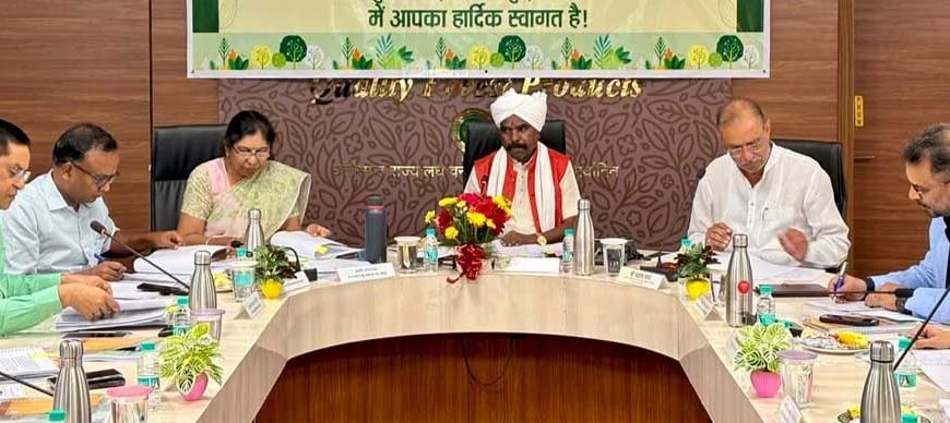समिति प्रबंधकों और फड़मुंशियों को मिलेगी 2-2 लाख रुपए की सामाजिक सुरक्षा बीमा