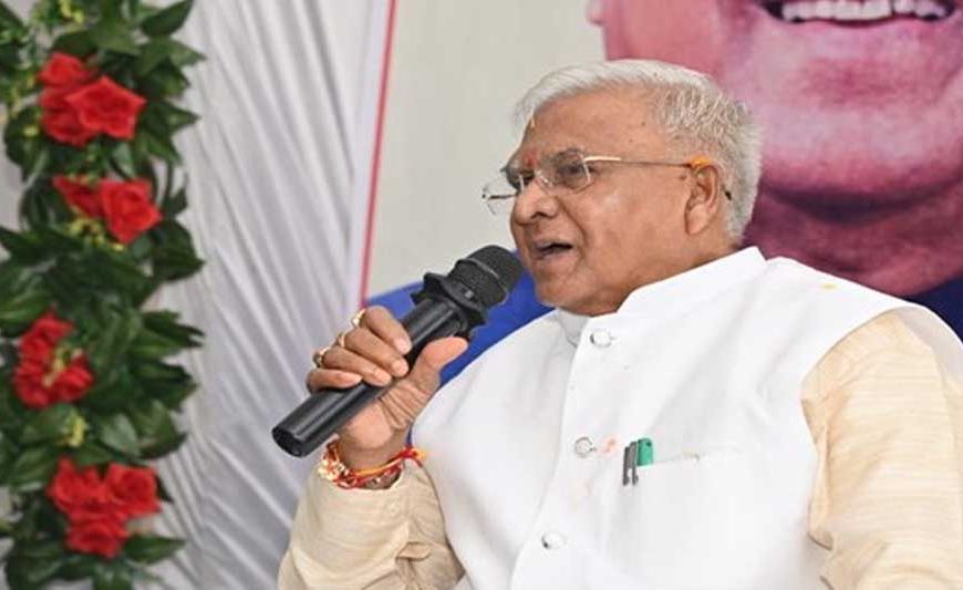 15 अक्टूबर को ग्वालियर आएंगे राज्यपाल, कृषि विश्वविद्यालय के दीक्षांत समारोह में होंगे शामिल