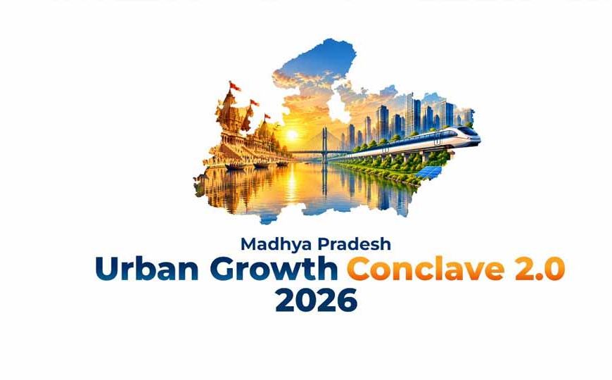 इंदौर में 28 अक्टूबर को आयोजित होगा राज्य स्तरीय अर्बन कॉन्क्लेव