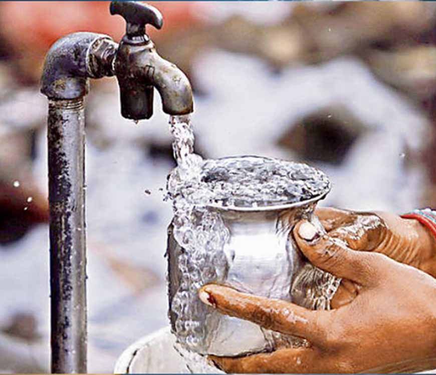 योगी सरकार का बड़ा फैसला, ग्रामीण पेयजल योजनाओं के लिए 1,242 करोड़ रुपये की दी स्वीकृति