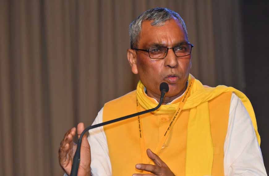 अखिलेश बताएं, सपा जीते तो चुनाव निष्पक्ष और हारे तो बेईमानी कैसे : राजभर